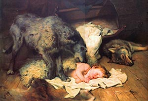 random image